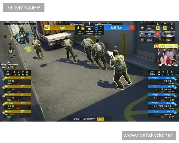 聚焦CS_GO：RNG的比赛经验话题